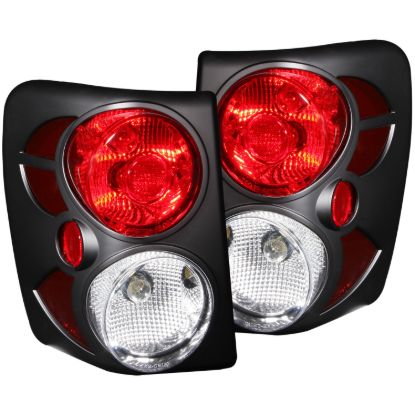 Picture of ANZO USA Tail Light Set - 211105