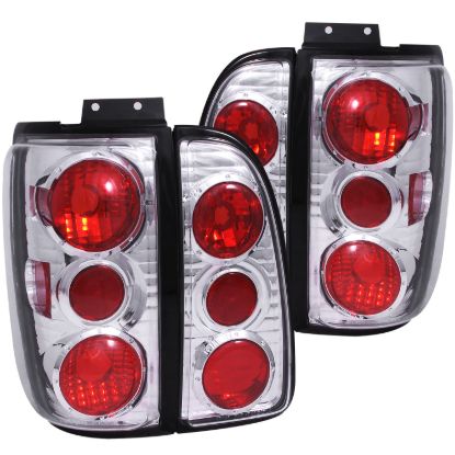 Picture of ANZO USA Tail Light Set - 211109
