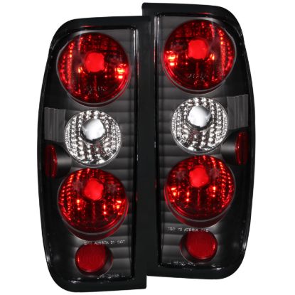 Picture of ANZO USA Tail Light Set - 211115