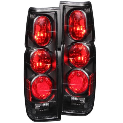 Picture of ANZO USA Tail Light Set - 211118
