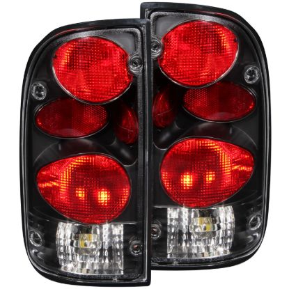 Picture of ANZO USA Tail Light Set - 211129