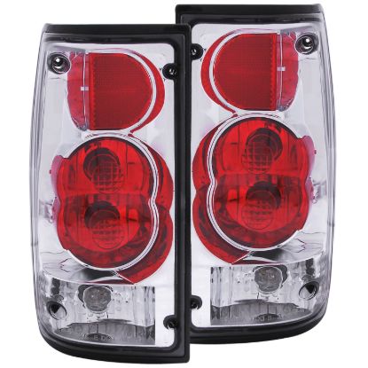 Picture of ANZO USA Tail Light Set - 211130