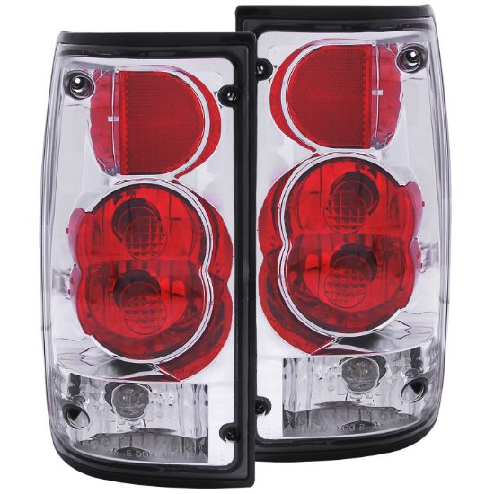 Picture of ANZO USA Tail Light Set - 211130