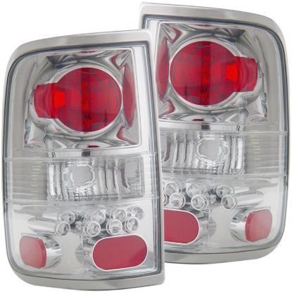 Picture of ANZO USA Tail Light Set - 211138