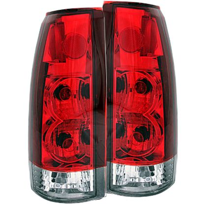 Picture of ANZO USA Tail Light Set - 211140
