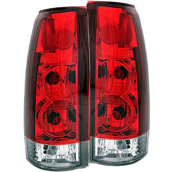 Picture of ANZO USA Tail Light Set - 211140