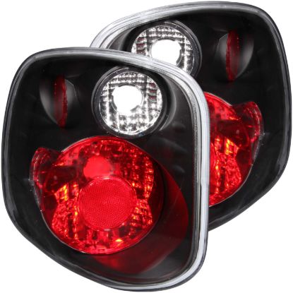 Picture of ANZO USA Tail Light Set - 211143