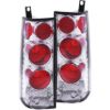 Picture of ANZO USA Tail Light Set - 211147