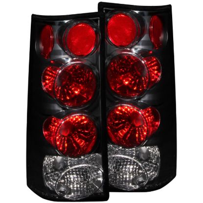 Picture of ANZO USA Tail Light Set - 211148