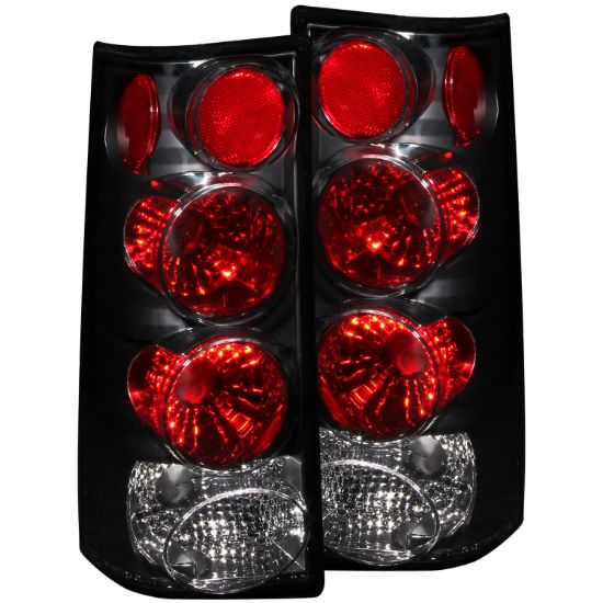 Picture of ANZO USA Tail Light Set - 211148