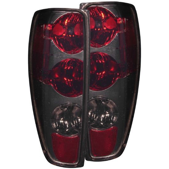 Picture of ANZO USA Tail Light Set - 211152