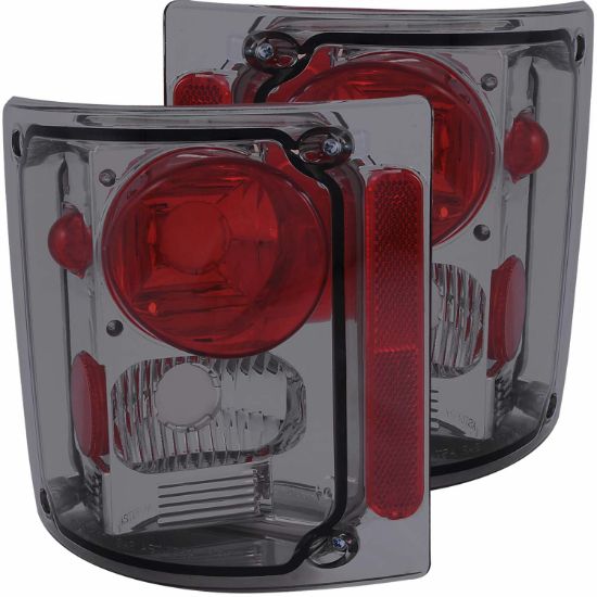 Picture of ANZO USA Tail Light Set - 211153