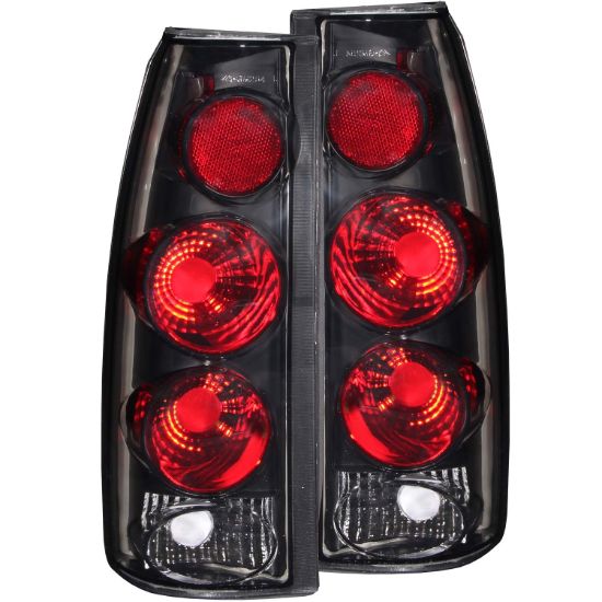 Picture of ANZO USA Tail Light Set - 211154