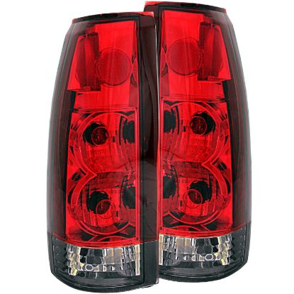 Picture of ANZO USA Tail Light Set - 211157