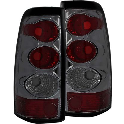 Picture of ANZO USA Tail Light Set - 211159