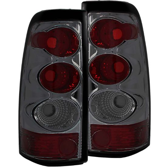 Picture of ANZO USA Tail Light Set - 211159