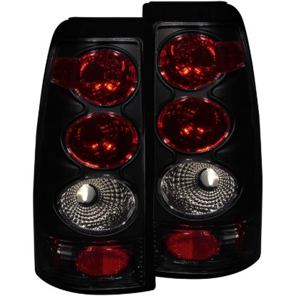 Picture of ANZO USA Tail Light Set - 211160