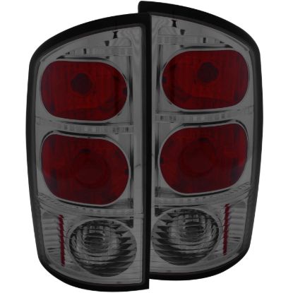 Picture of ANZO USA Tail Light Set - 211167
