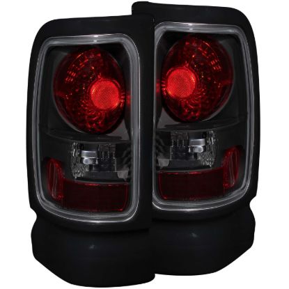 Picture of ANZO USA Tail Light Set - 211170