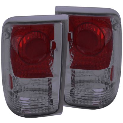 Picture of ANZO USA Tail Light Set - 211177