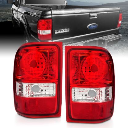 Picture of ANZO USA Tail Light Set - 211182