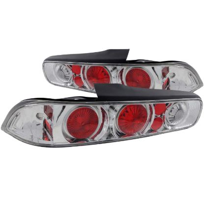 Picture of ANZO USA Tail Light Set - 221004