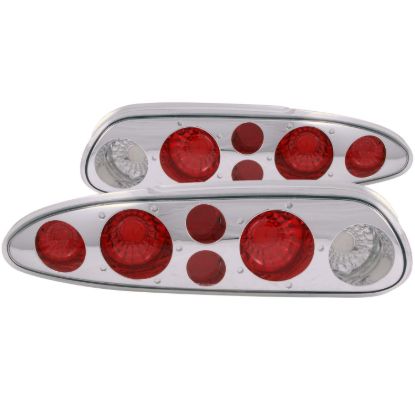 Picture of ANZO USA Tail Light Set - 221011