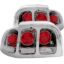 Picture of ANZO USA Tail Light Set - 221018