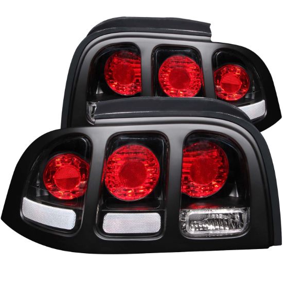 Picture of ANZO USA Tail Light Set - 221020