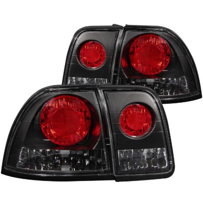 Picture of ANZO USA Tail Light Set - 221039