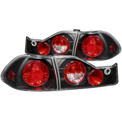 Picture of ANZO USA Tail Light Set - 221041