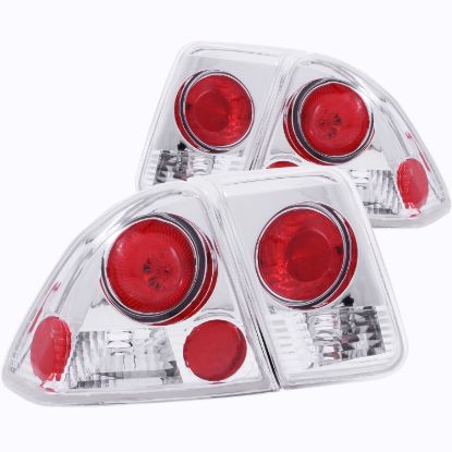 Picture of ANZO USA Tail Light Set - 221047