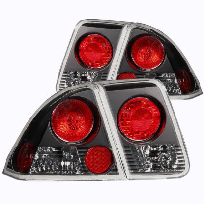 Picture of ANZO USA Tail Light Set - 221048