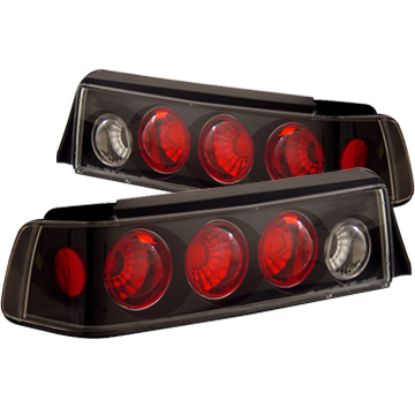 Picture of ANZO USA Tail Light Set - 221053