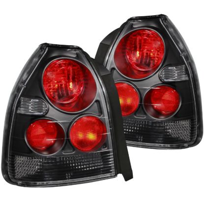 Picture of ANZO USA Tail Light Set - 221065