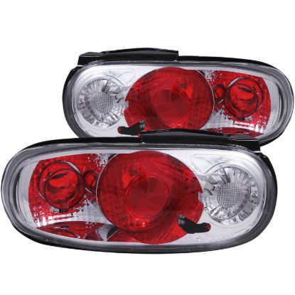 Picture of ANZO USA Tail Light Set - 221075