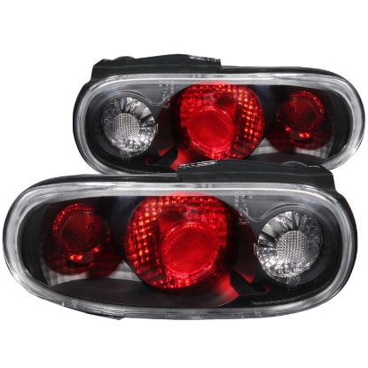 Picture of ANZO USA Tail Light Set - 221077