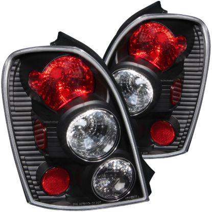 Picture of ANZO USA Tail Light Set - 221095