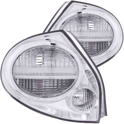 Picture of ANZO USA Tail Light Set - 221096