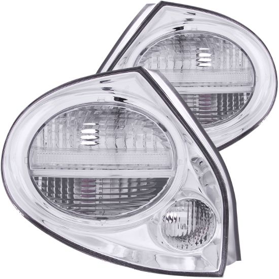 Picture of ANZO USA Tail Light Set - 221096