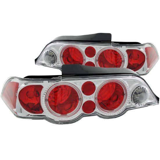 Picture of ANZO USA Tail Light Set - 221133