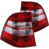 Picture of ANZO USA Tail Light Set - 221134