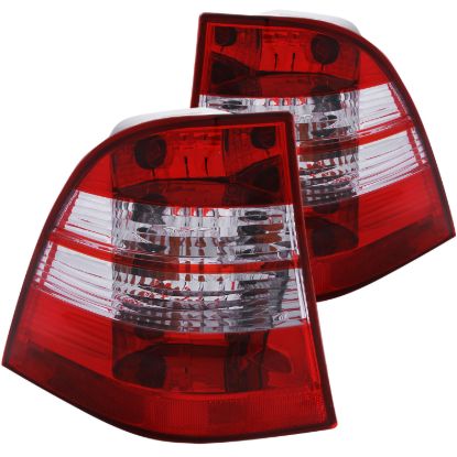 Picture of ANZO USA Tail Light Set - 221134