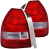 Picture of ANZO USA Tail Light Set - 221135