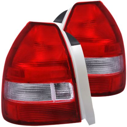 Picture of ANZO USA Tail Light Set - 221135