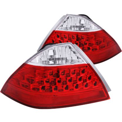 Picture of ANZO USA Tail Light Set - 221143
