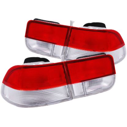 Picture of ANZO USA Tail Light Set - 221147