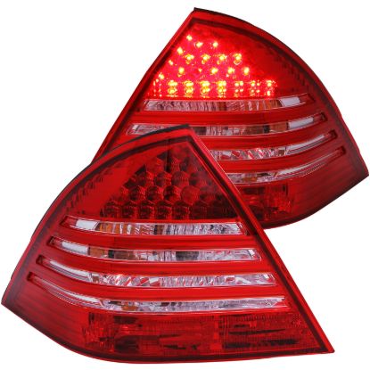 Picture of ANZO USA Tail Light Set - 221151