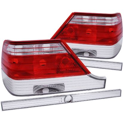 Picture of ANZO USA Tail Light Set - 221153