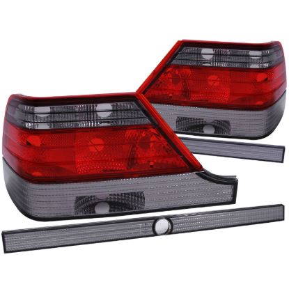 Picture of ANZO USA Tail Light Set - 221154